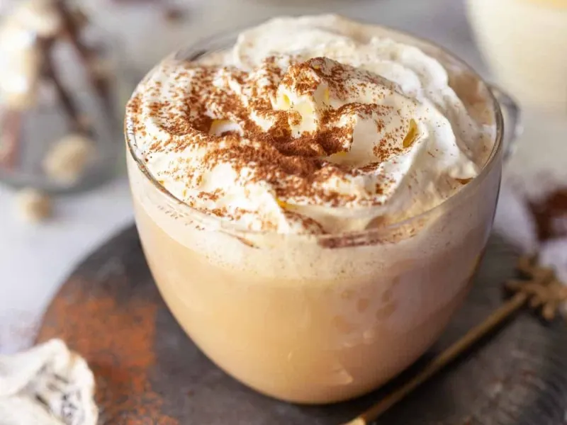 White Chocolate Mocha