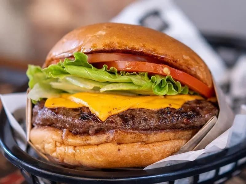 Dana Bacon Burger