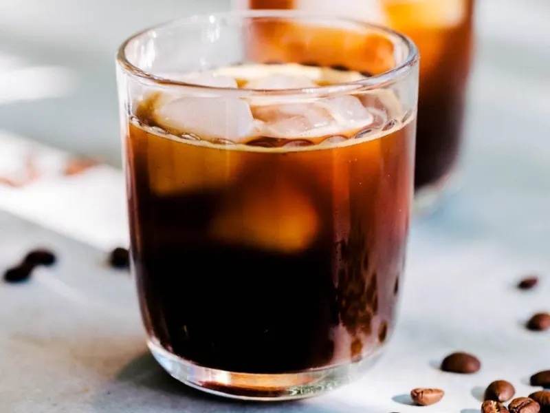 Iced Amerikano