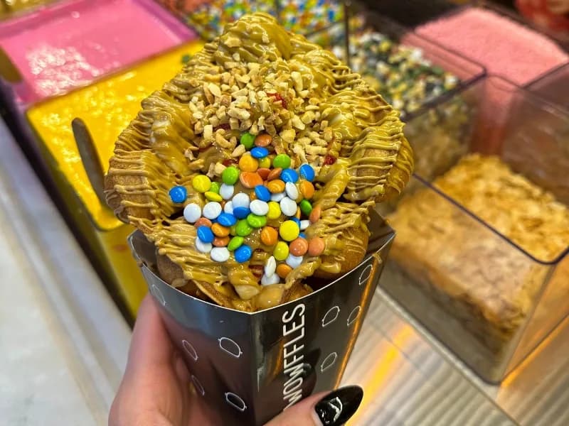 Külah Standart Waffle