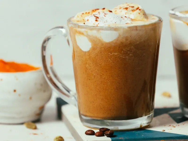 Pumpkin Spice Latte