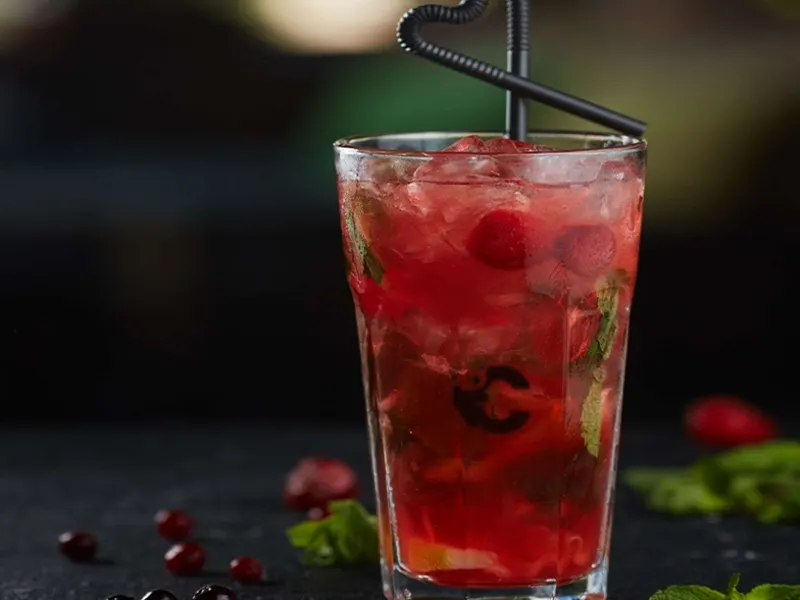 Cool Berry