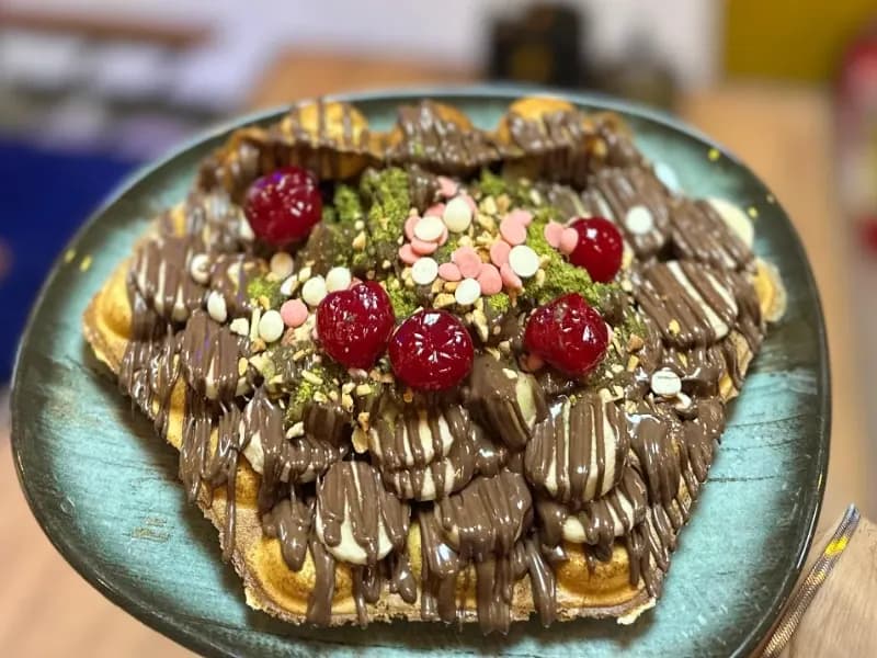 Ultra Lux Waffle