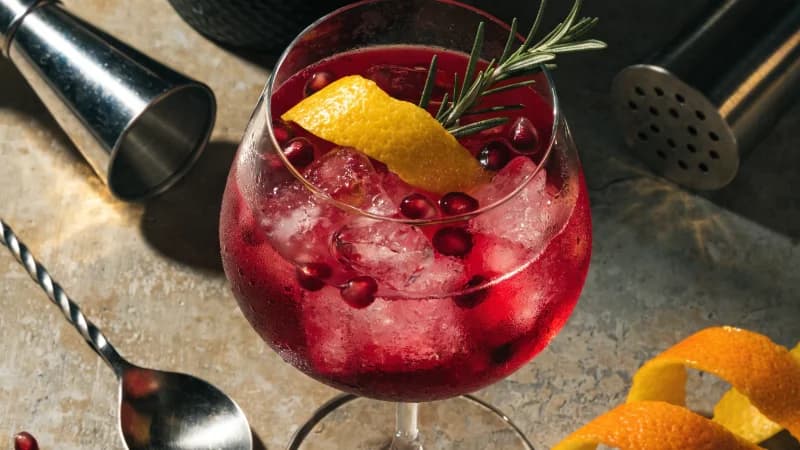 Wow Grenadine Mix