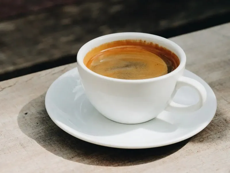 Sütlü Americano