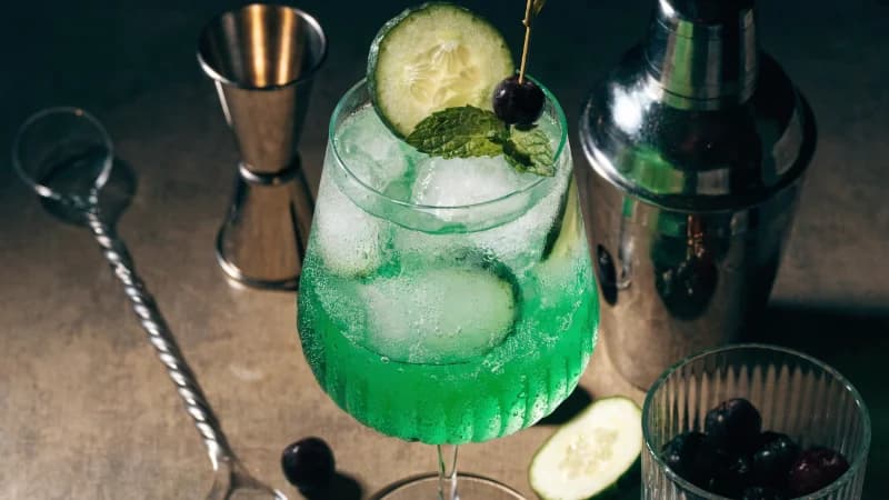 Cucumber Mix