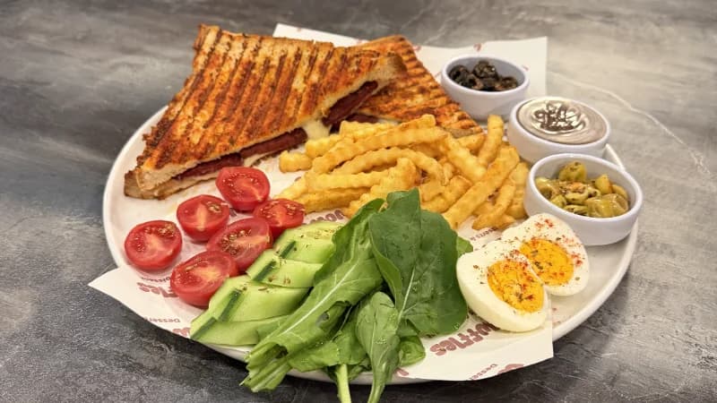 Tost Tabağı