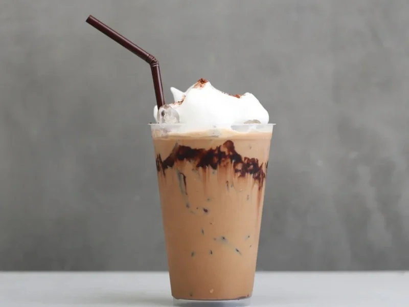 Iced Mocha