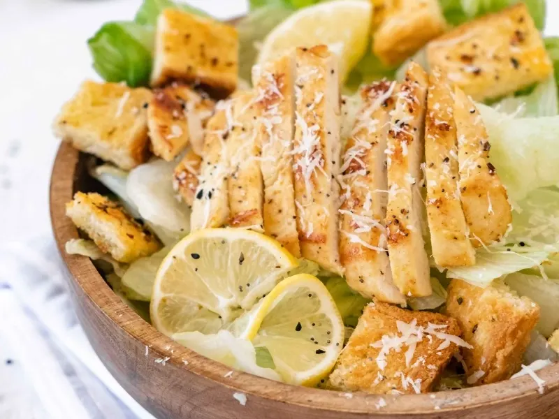 Sezar Salata