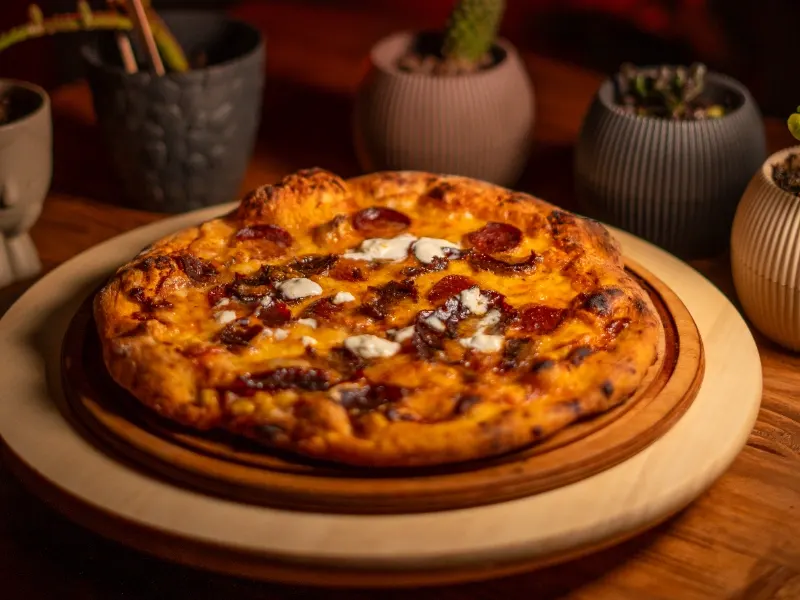 Pizzvan Pizza