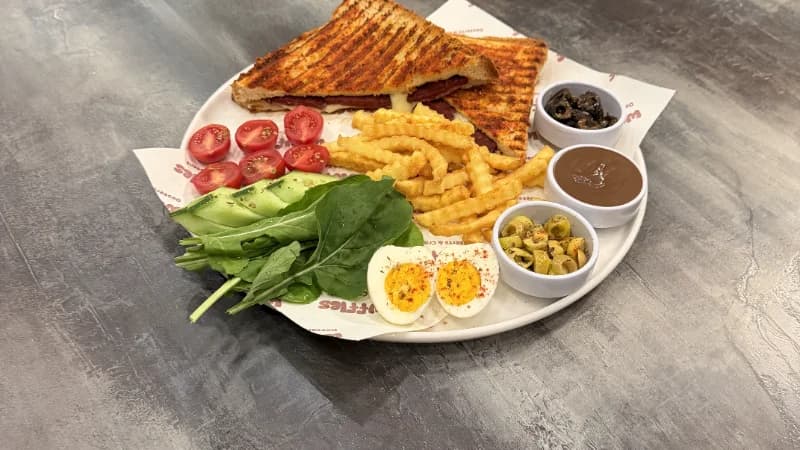 Karışık Tost