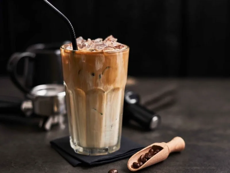 Iced Latte
