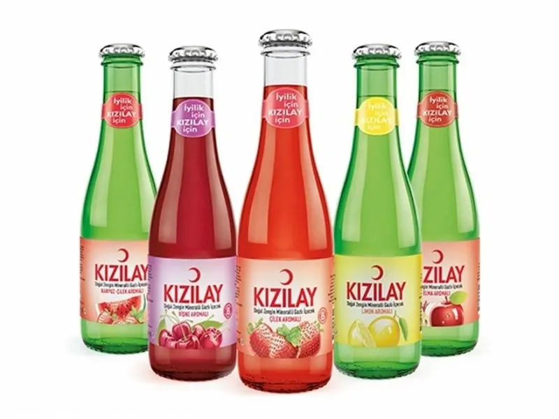 Aromalı Soda (200ml)