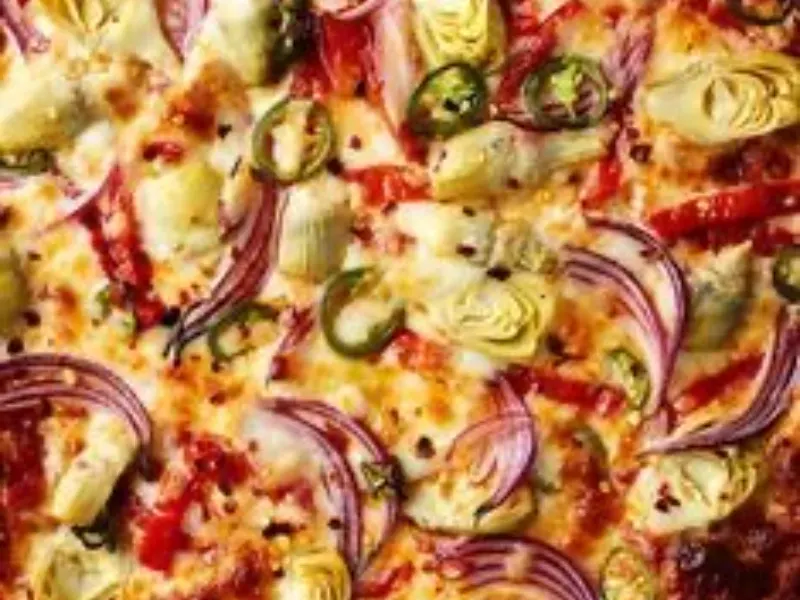 Wow Pizza