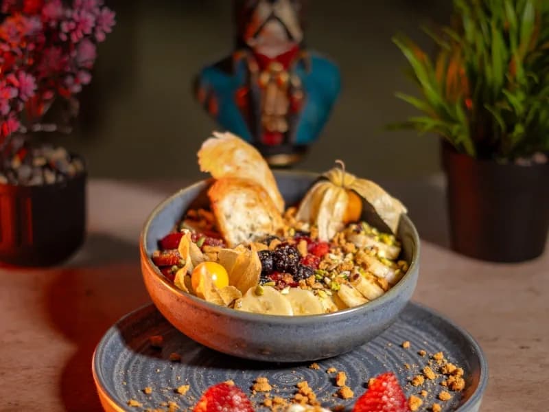 Wow Sütlü Çikolatalı Bowl