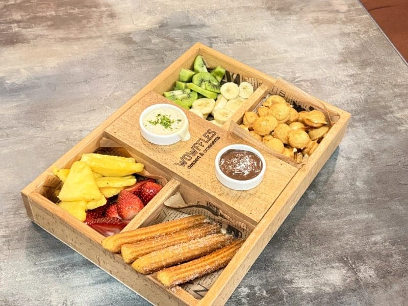 Wow Box 2 Kişilik