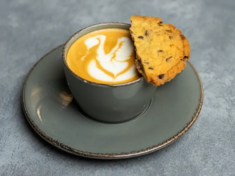 Cookie Latte