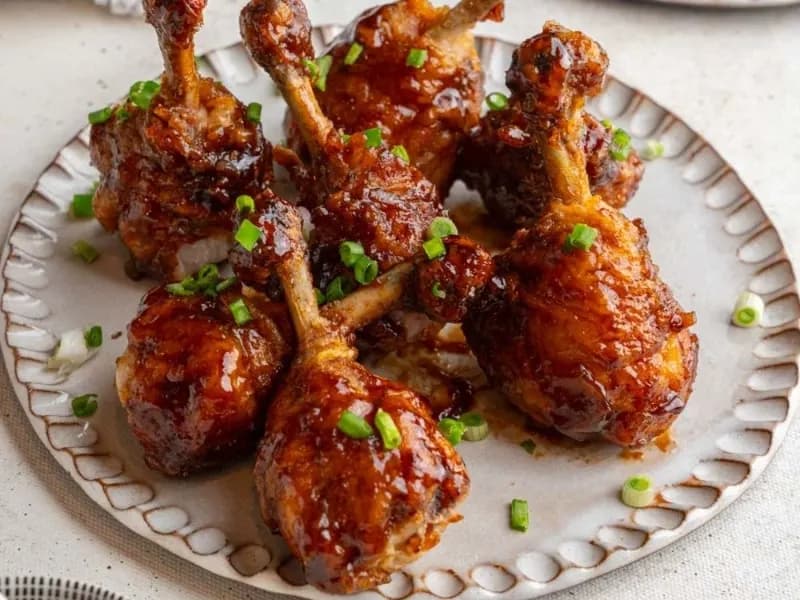 Wow Chicken Lollipop