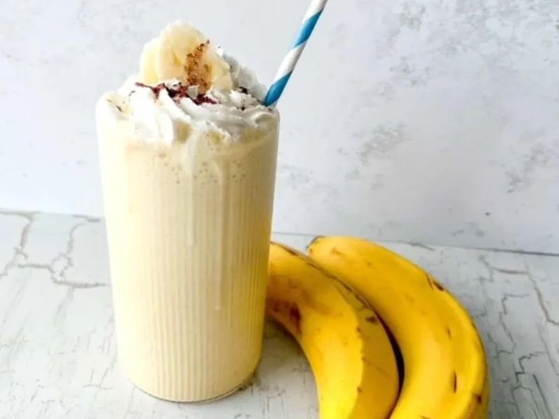 Muzlu Milkshake