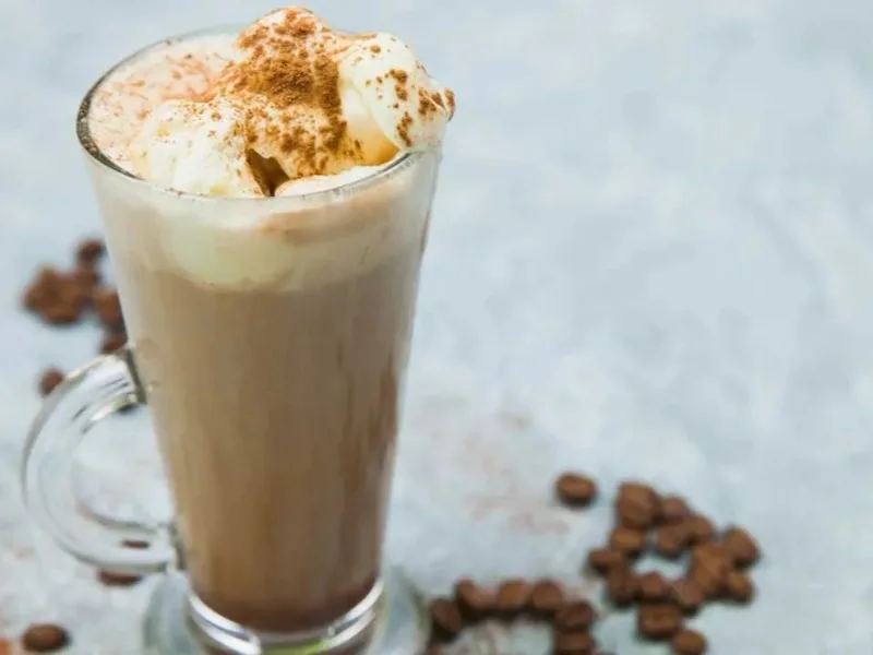 Toffee Nut Latte