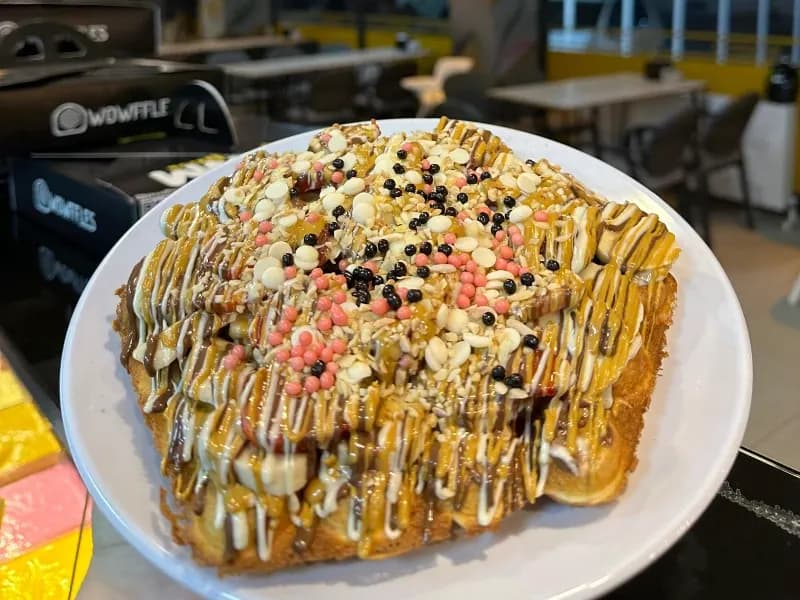 Lux Waffle