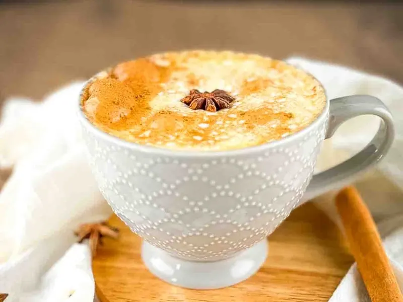 Chai Tea Latte