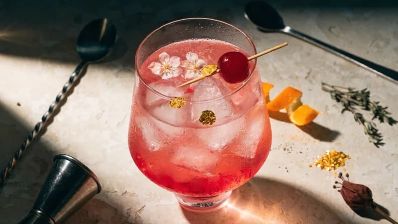 Sakura Mix