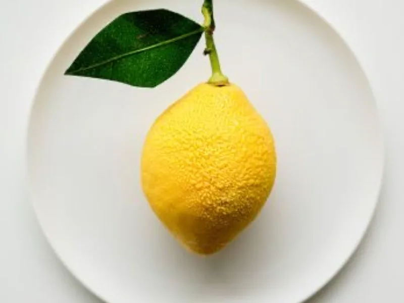Limon Mousse