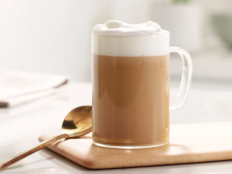 Vanilla Macchiato