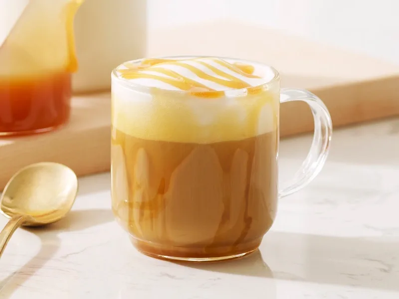 Caramel Macchiato