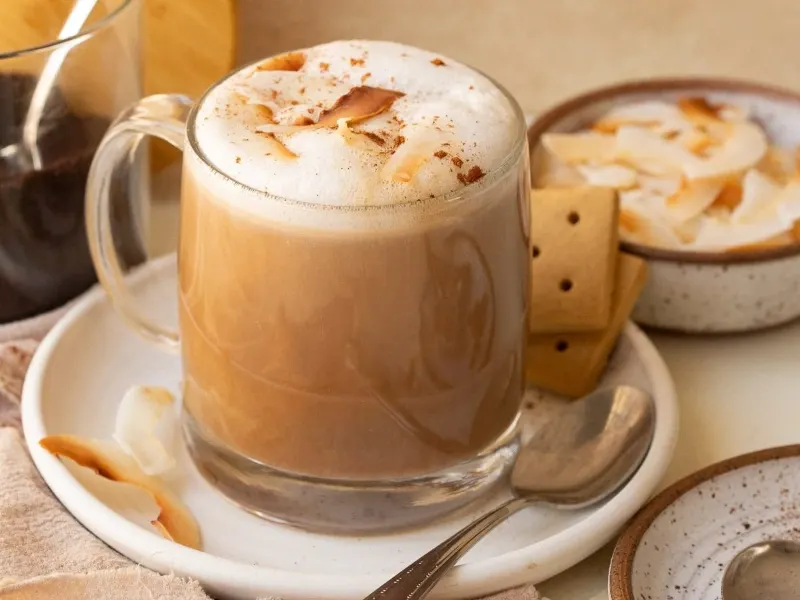 Coconut Latte
