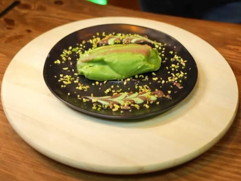 XXL Pistachio