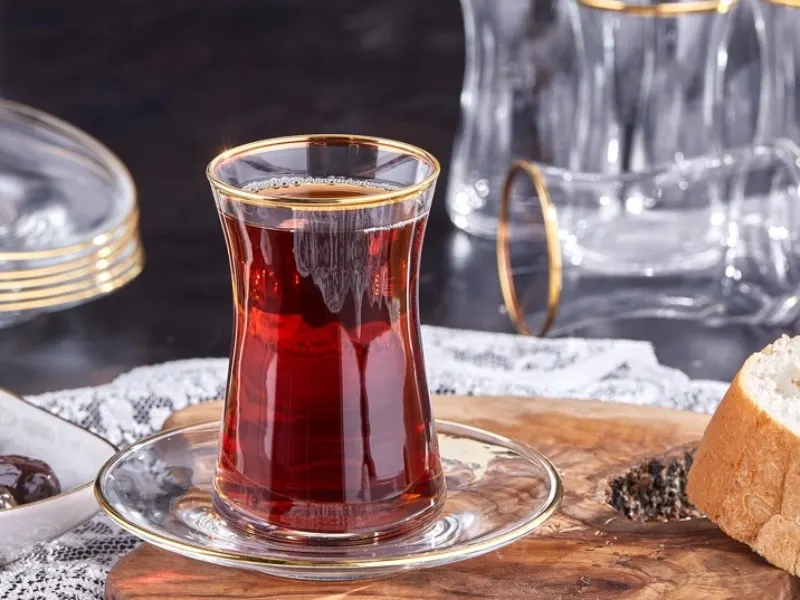 Bardak Çay