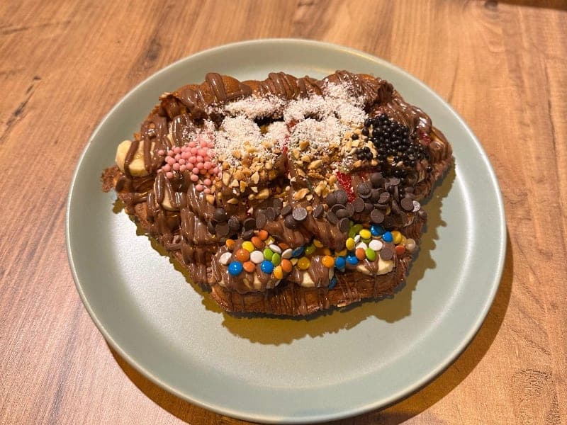 Standart Waffle